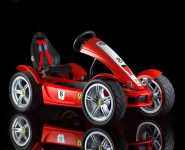 Веломобиль BERG Ferrari FXX Exclusive BF-7